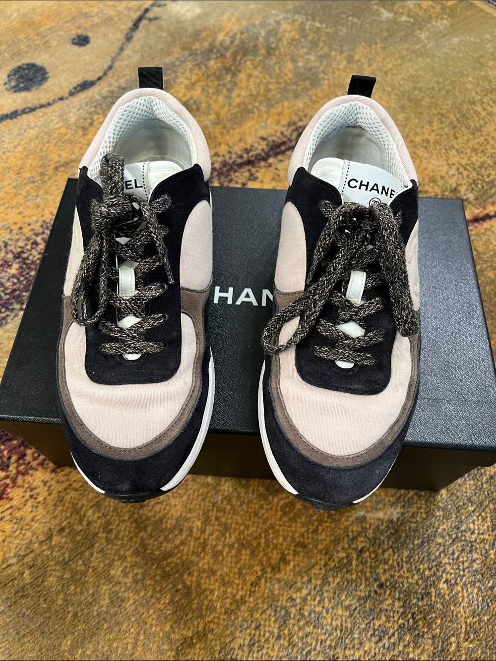 Chanel sneakers women’s 39 - Picture 3 of 12